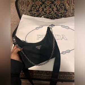 Prada bag